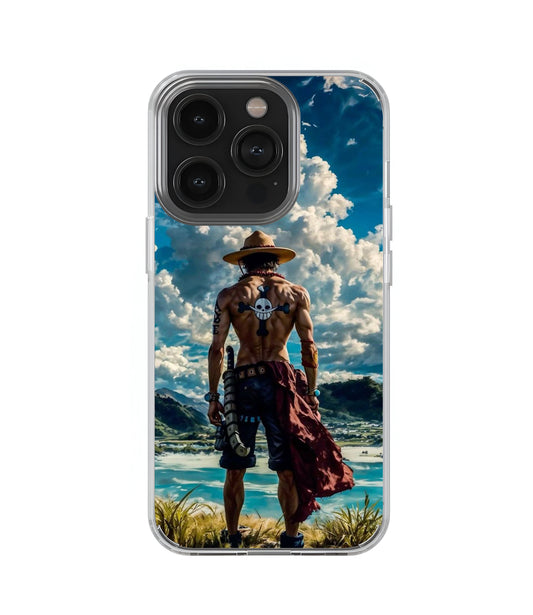 OnePiece Transperent Case
