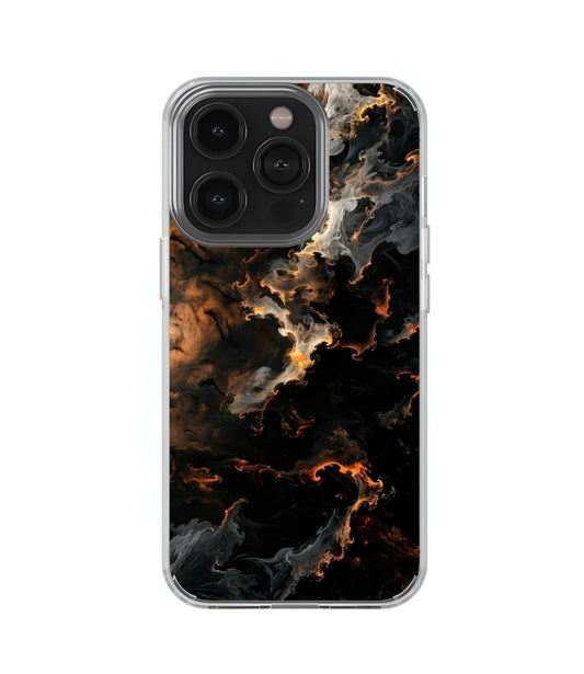 Marble Transperent Case