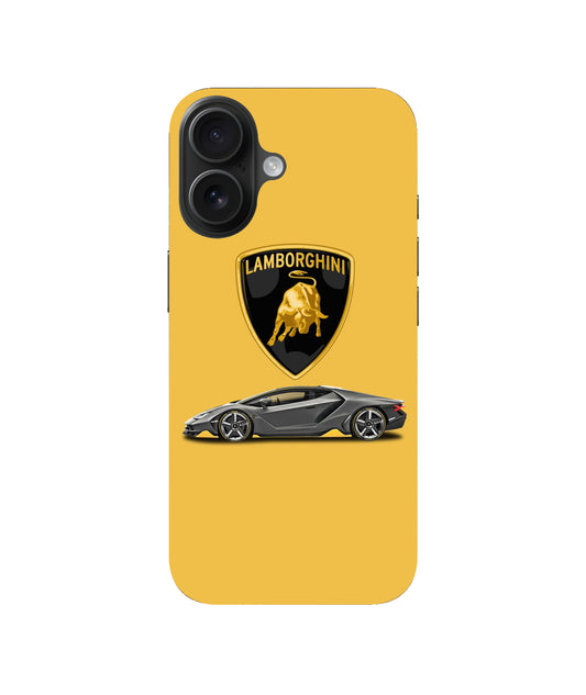 Lamborghini Soft Case