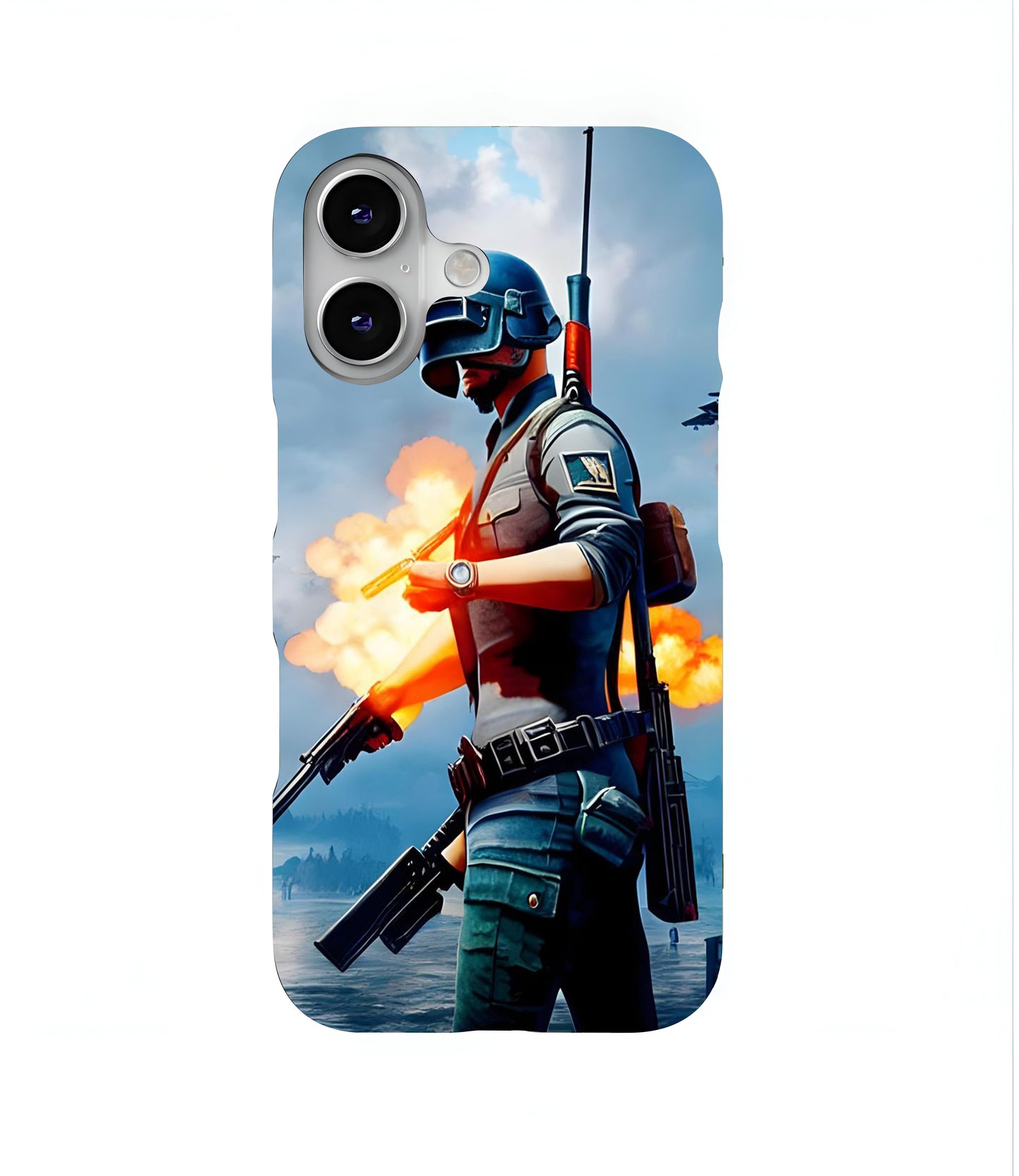 Pubg Hard Case
