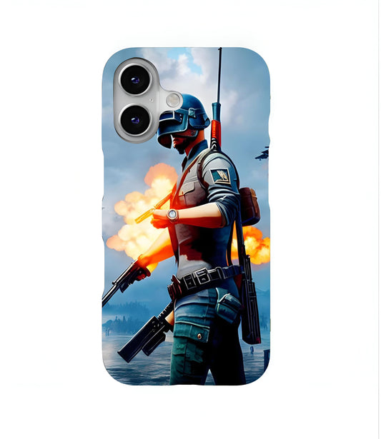 Pubg Hard Case