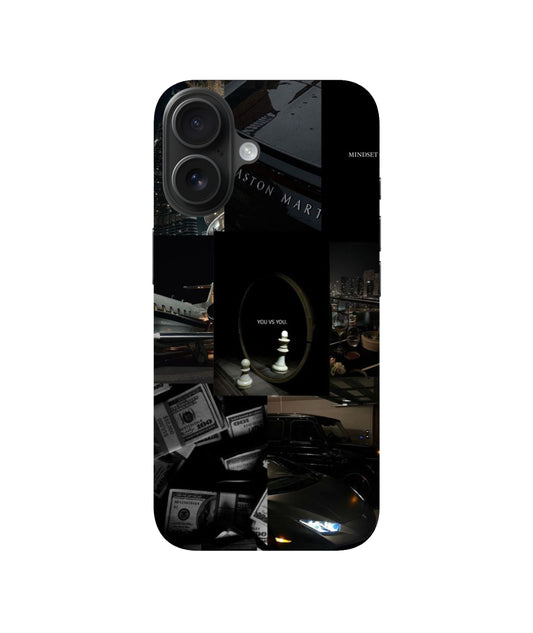 You VS You Soft Case