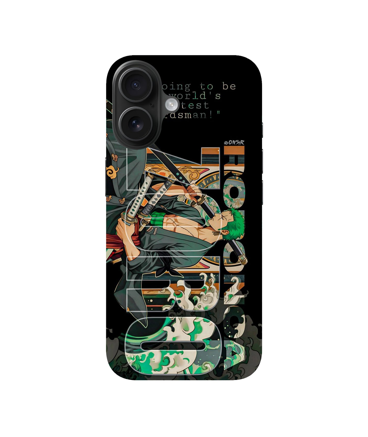 Zoro Soft Case