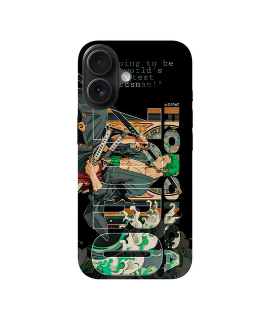 Zoro Soft Case
