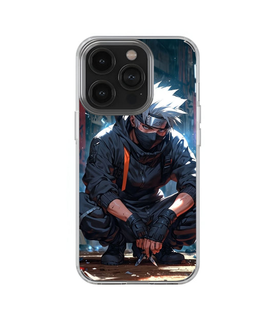 Anime Transperent Case