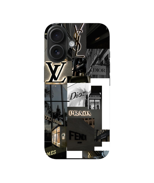Brands Soft Case