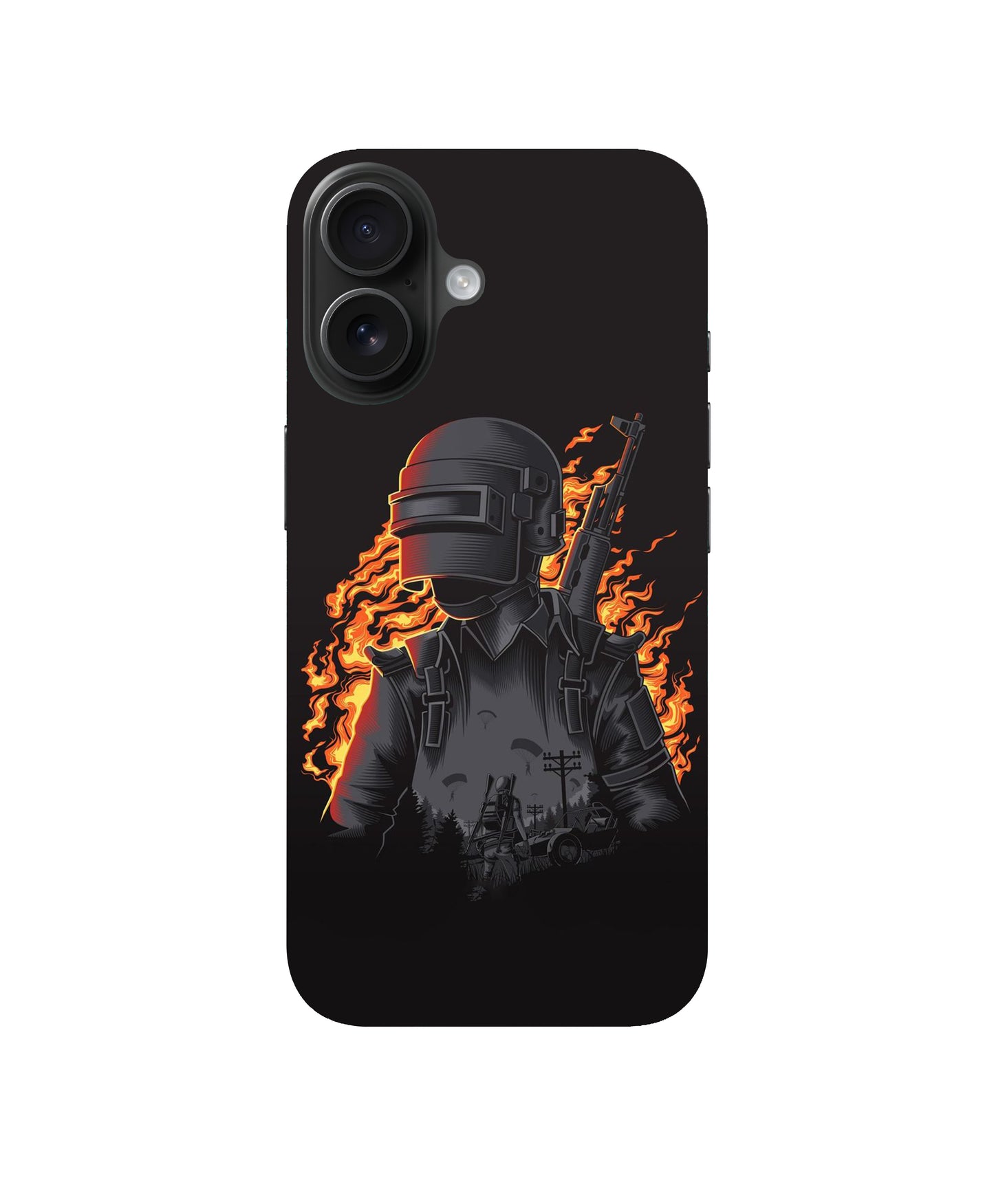 Pubg Soft Case