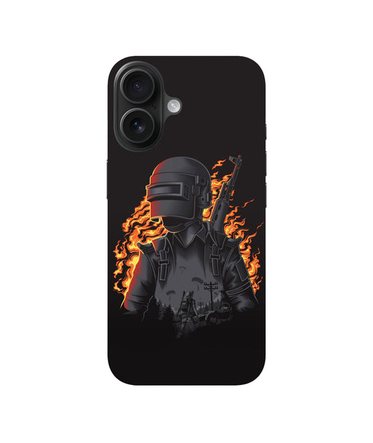 Pubg Soft Case