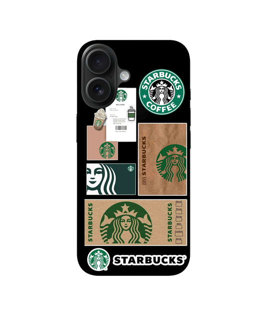 Starbucks Soft Case