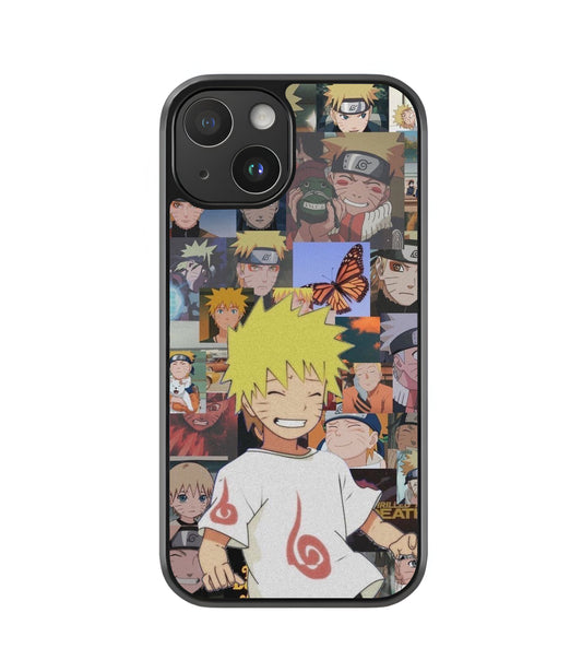 Anime Glass Case