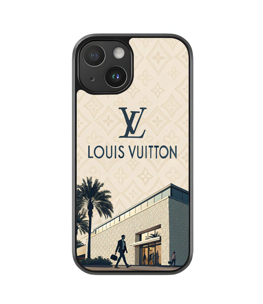 LV Glass Case