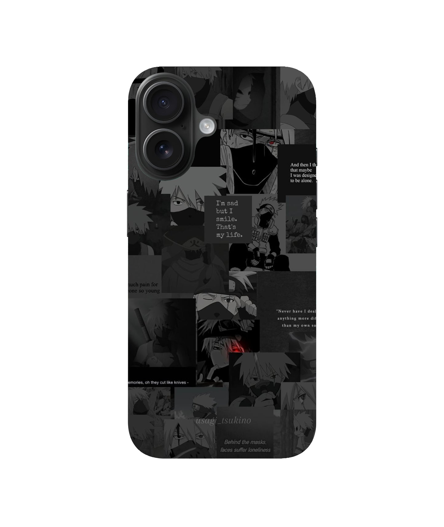Anime Soft Case