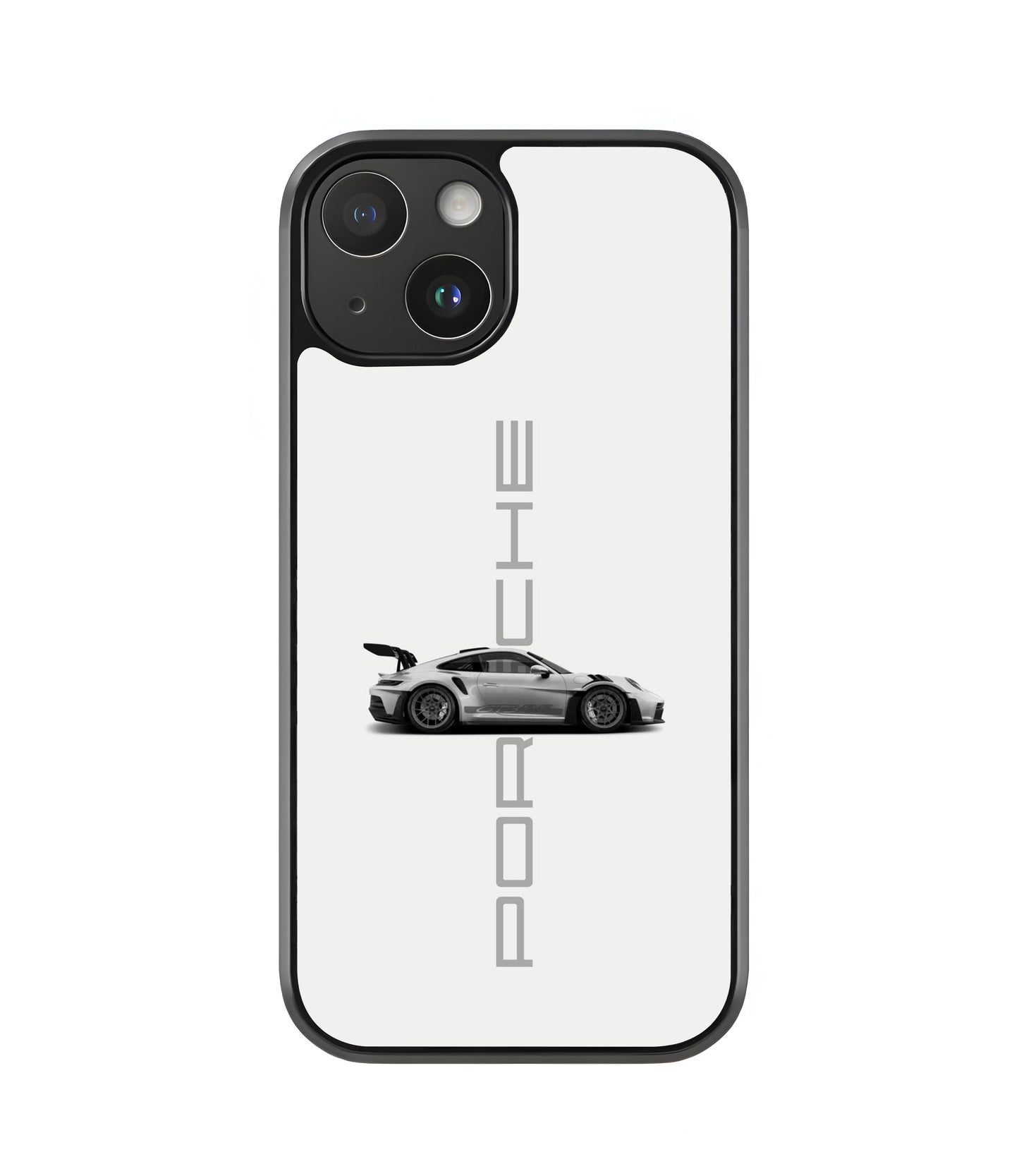 Porche Glass Case