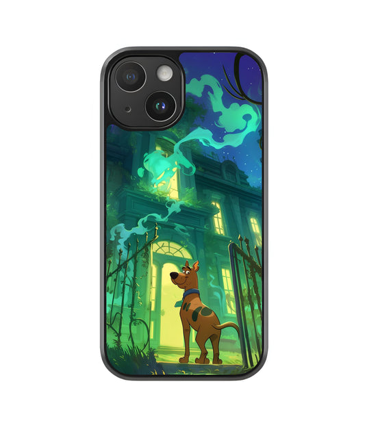 Scooby Glass Case