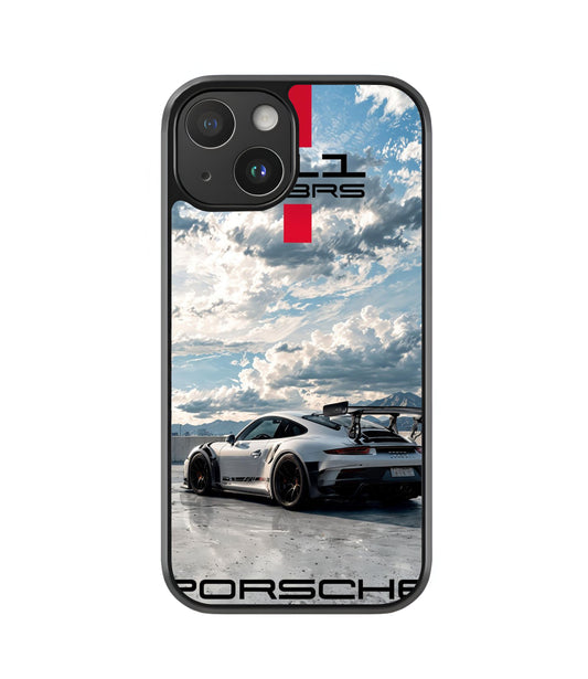 911 Glass Case