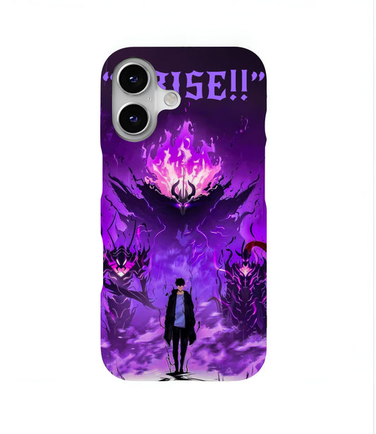 Solo Leveling Hard Case