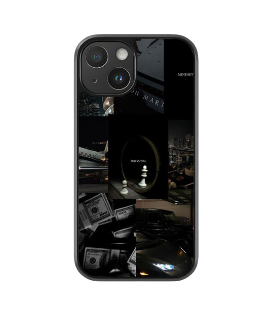 Luxury Life Glass Case