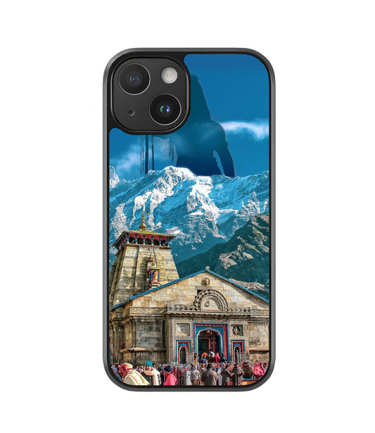 Mahadev Glass Case