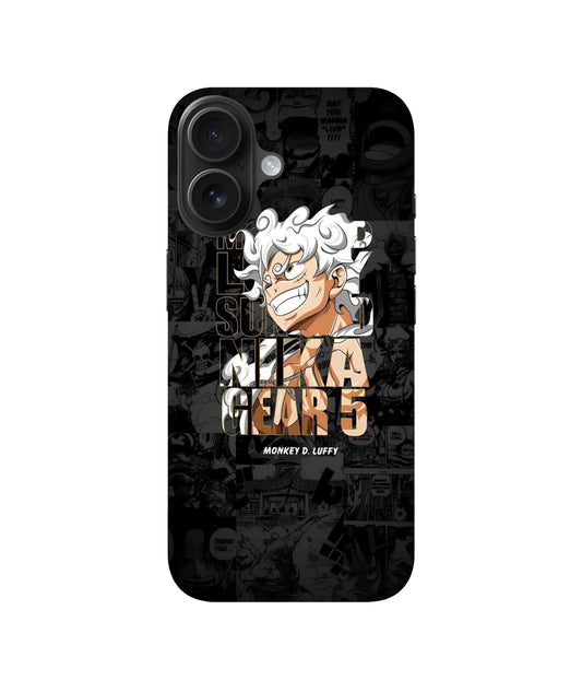 Luffy Soft Case