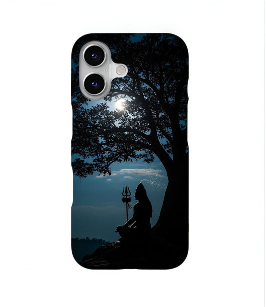 Mahadev Hard Case