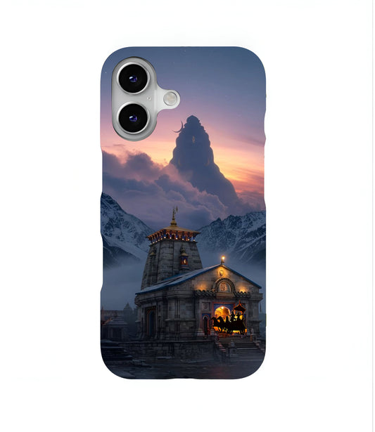 Mahadev Hard Case
