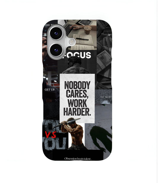 Nobody Cares Hard Case