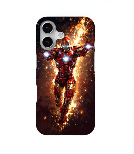 Ironman Hard Case