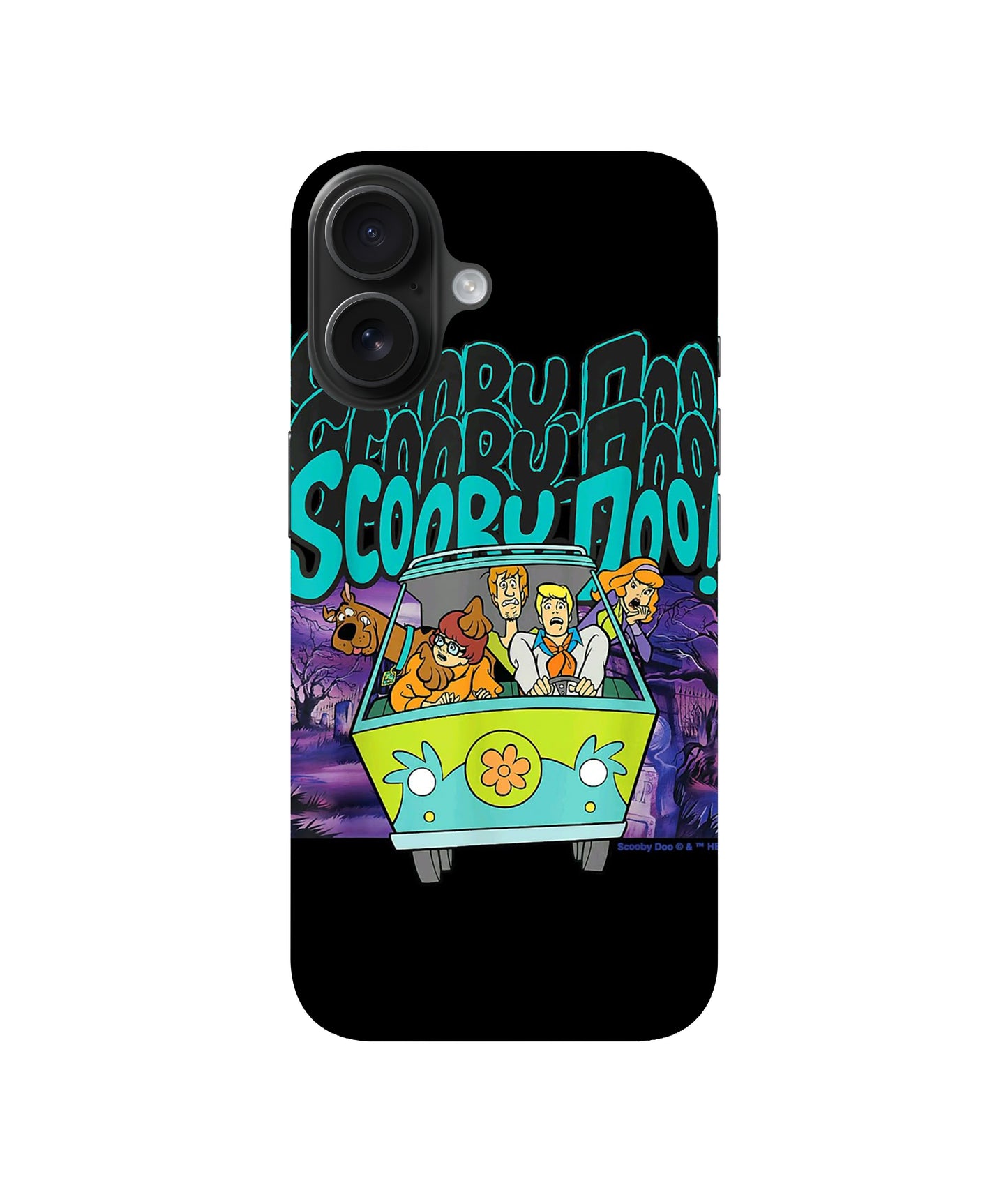 Scooby Soft Case