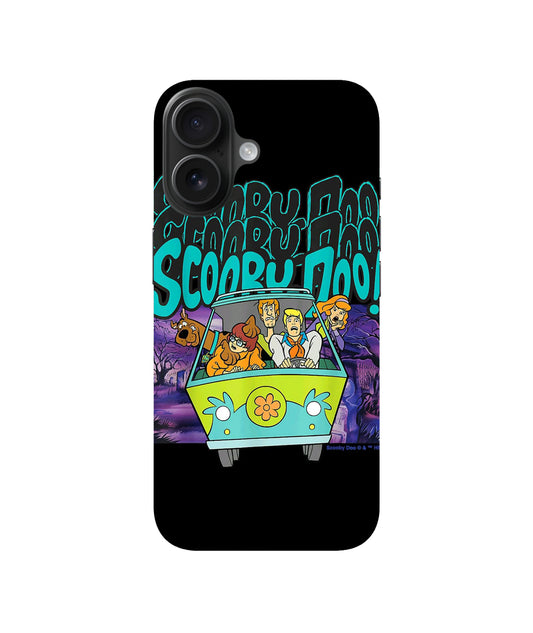 Scooby Soft Case