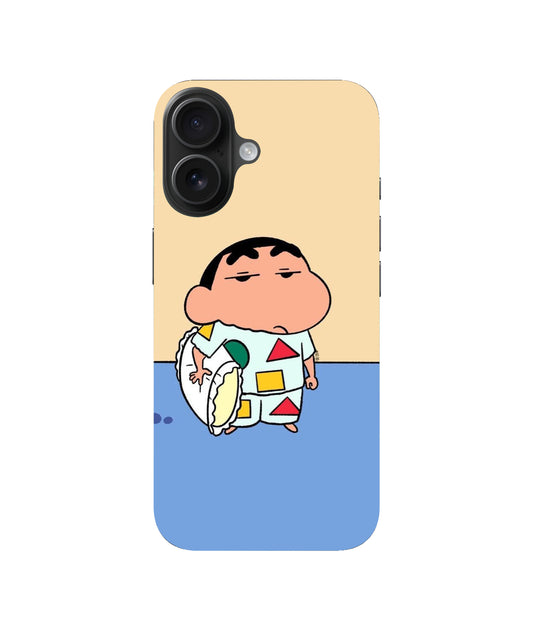 Shinchan Soft Case