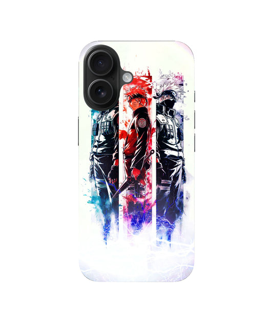 Anime Soft Case