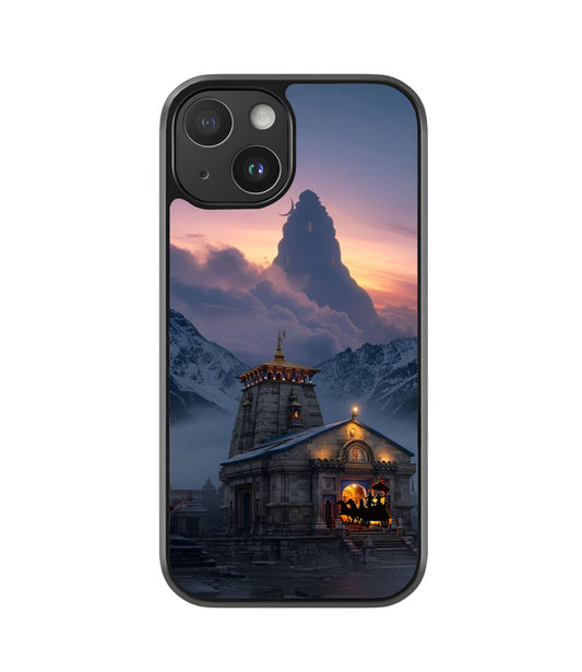 Kedarnath Glass Case