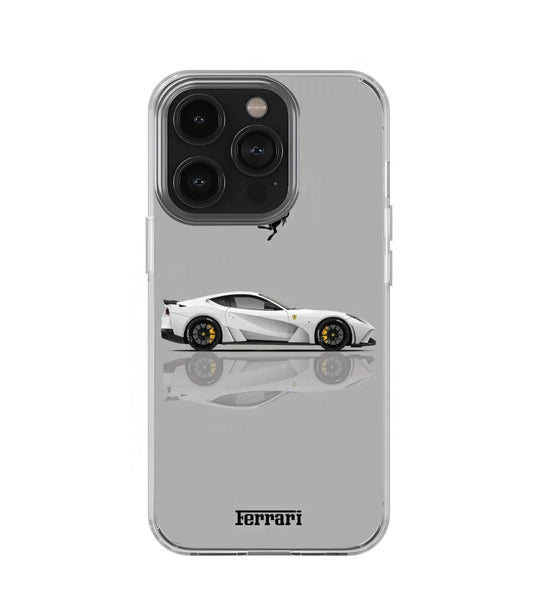Ferrari Transperent Case