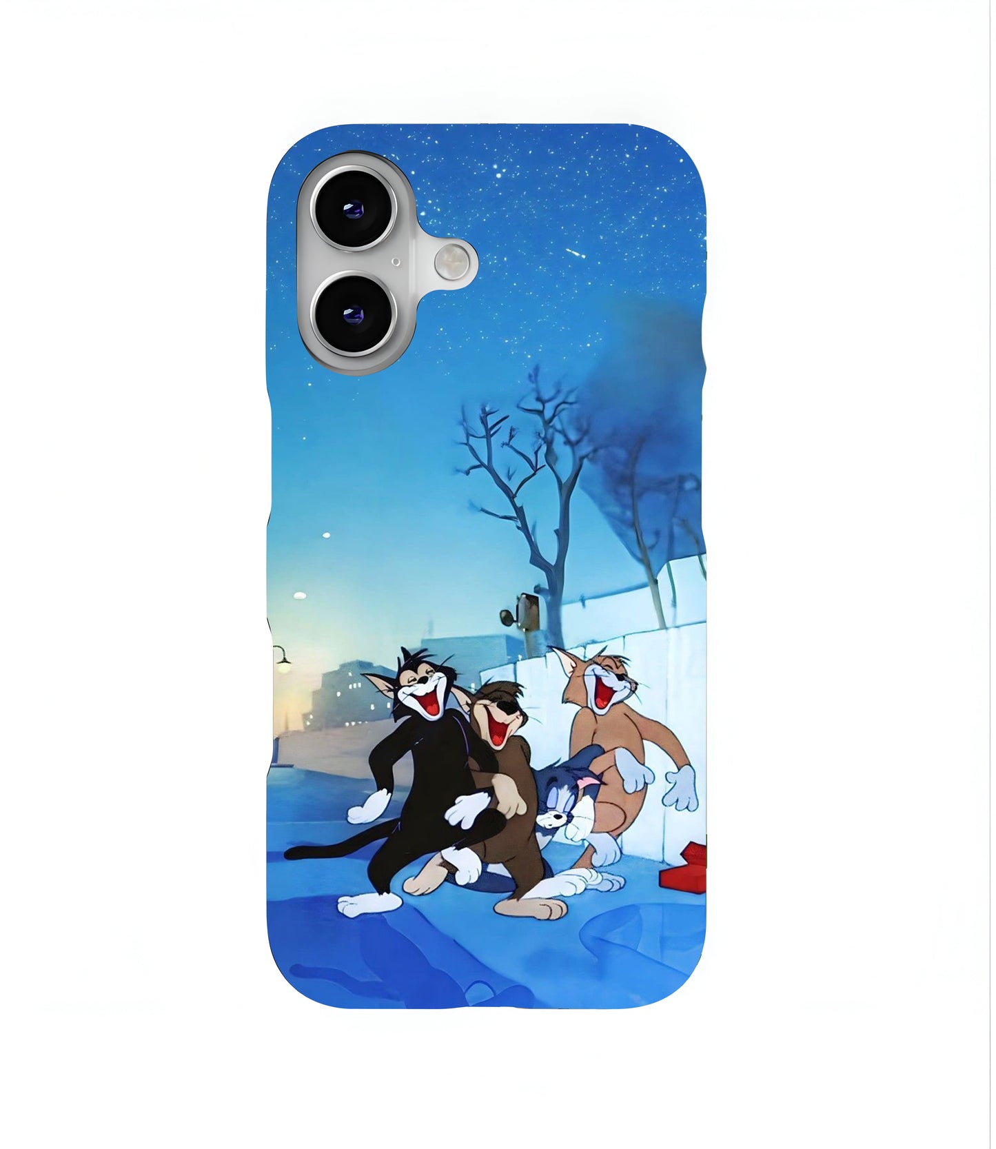 Tom Hard Case