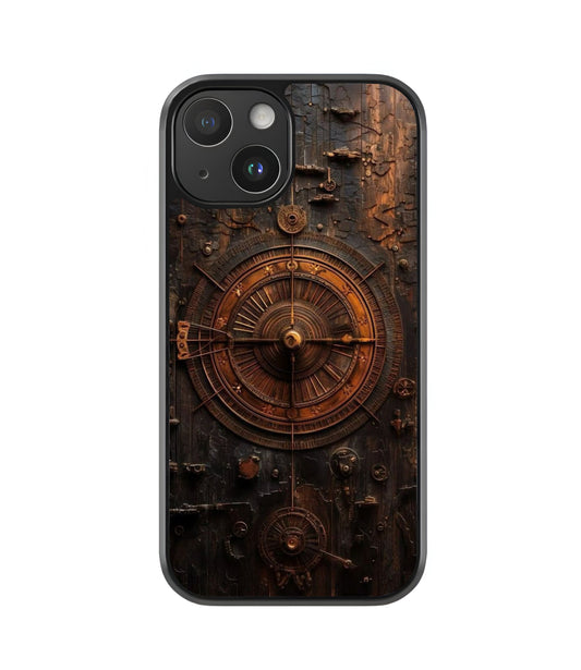 Compass Glass Case