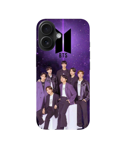 BTS Soft Case
