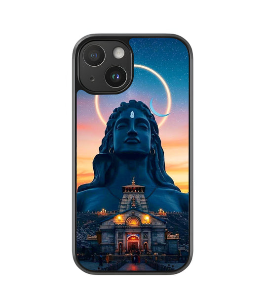 Adiyogi Glass Case