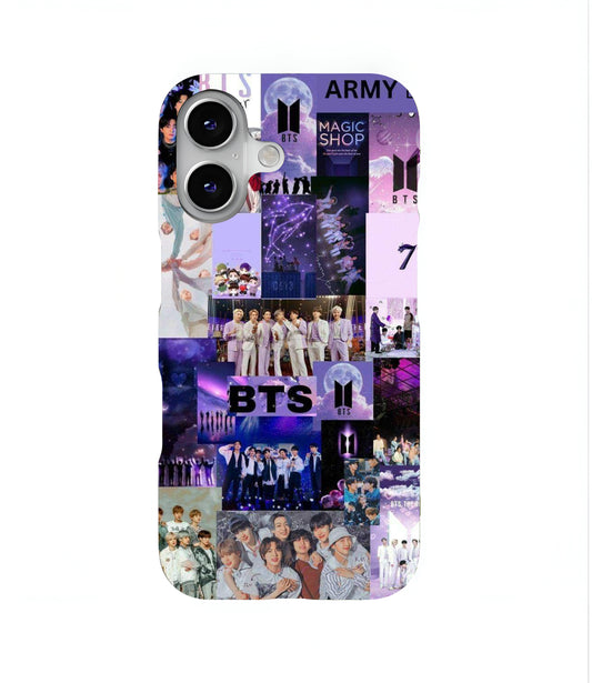 BTS Hard Case