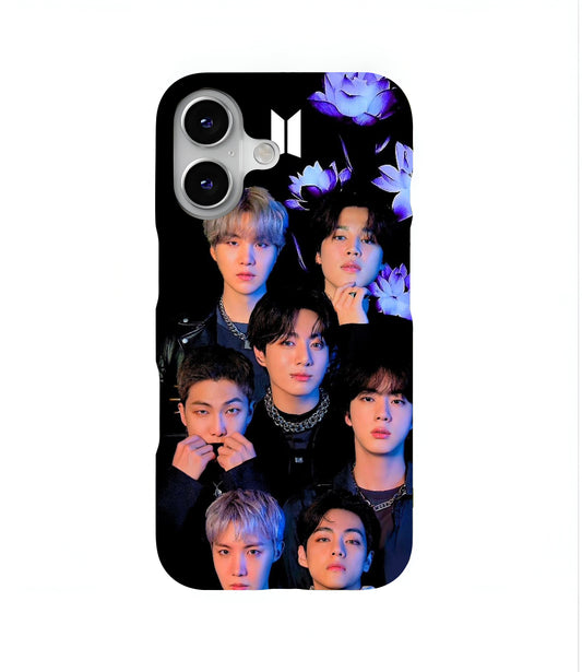 BTS Hard Case