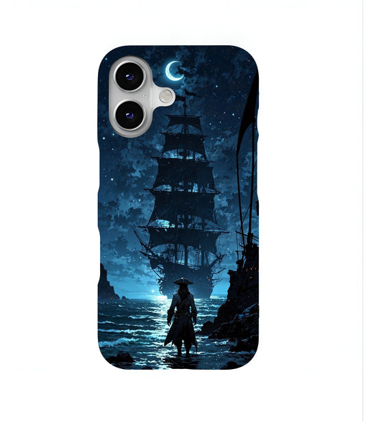 Samurai Hard Case