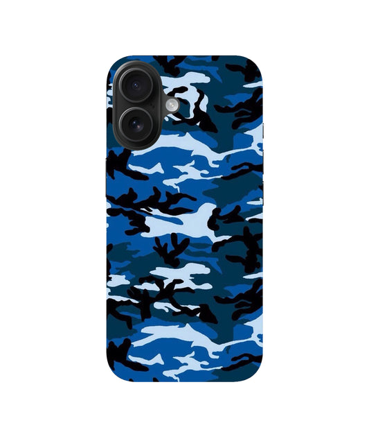 Sky Camo Soft Case