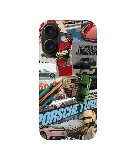 Porche Soft Case