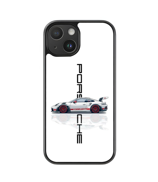Porche Glass Case