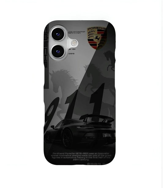 911 Hard Case