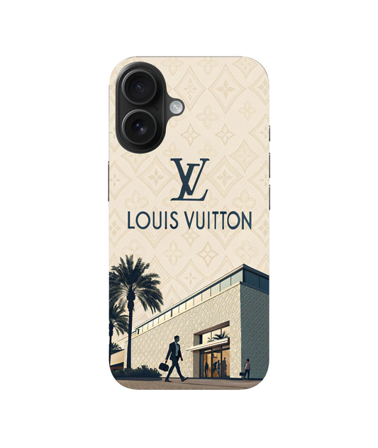 Louise Vuitton Soft Case