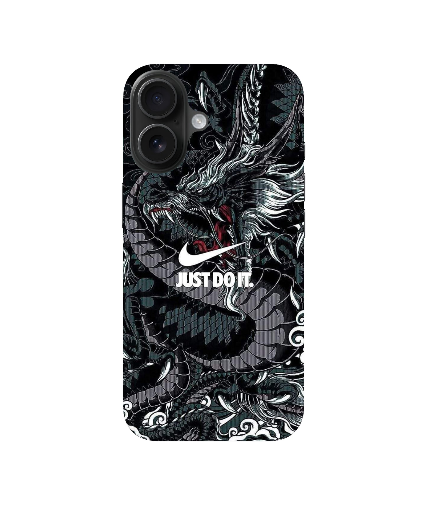 Just Do It Soft Case