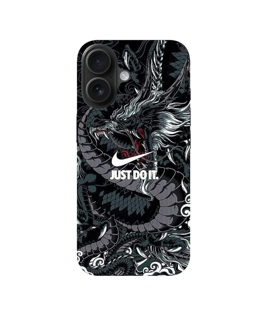 Just Do It Soft Case