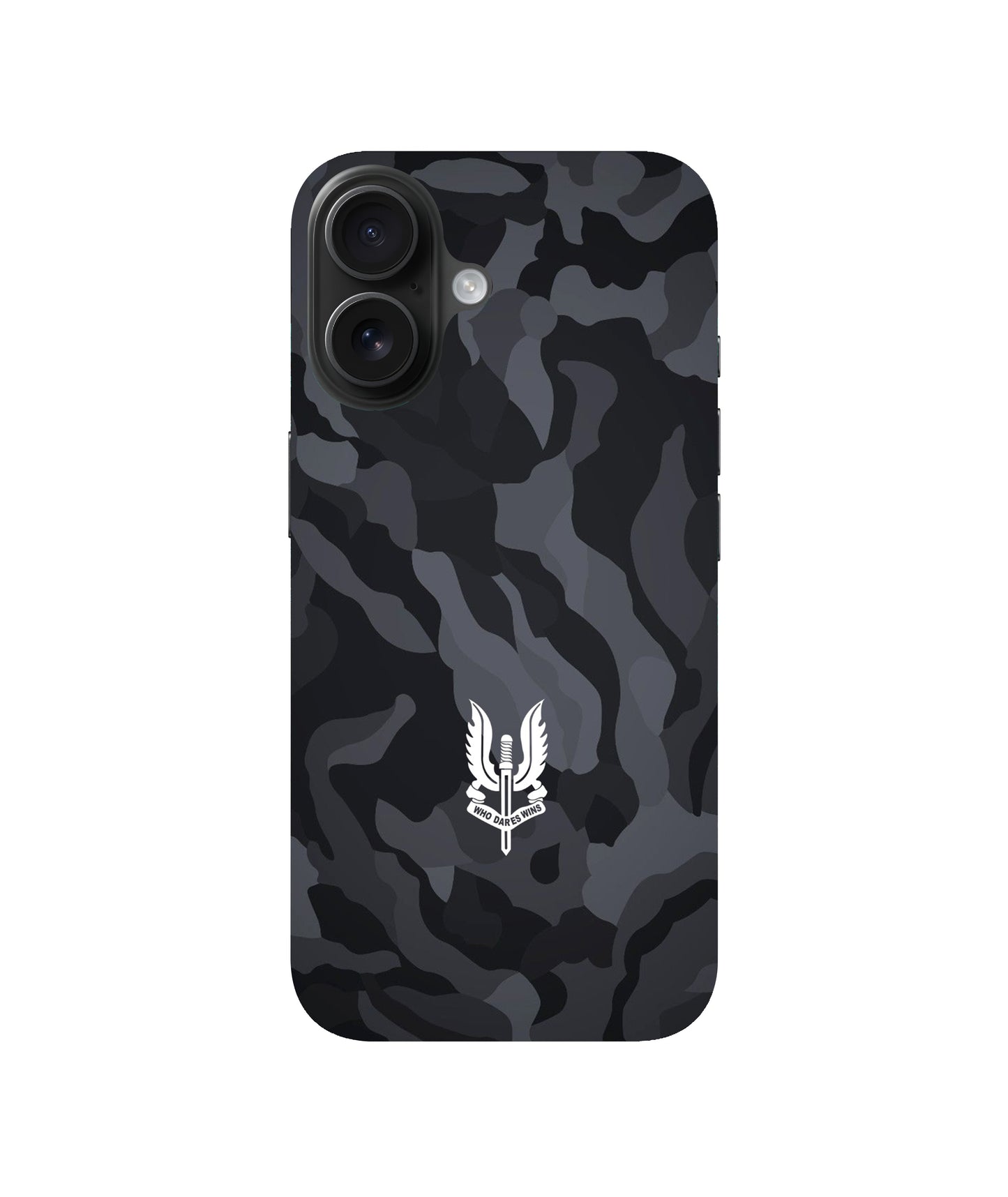 Who Dares Win Soft Case