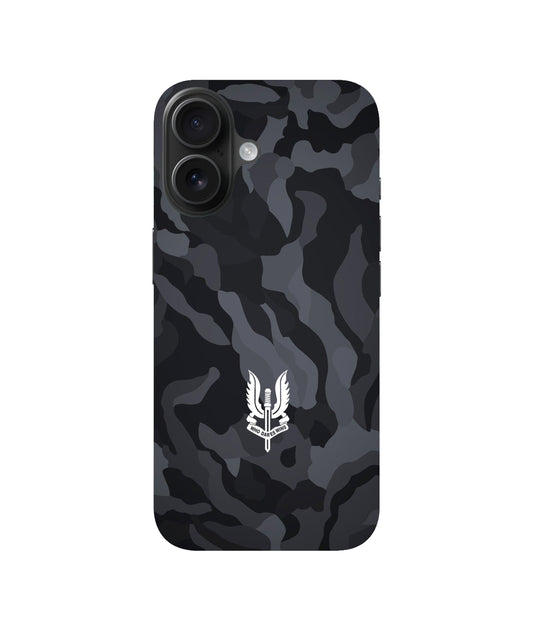 Who Dares Win Soft Case