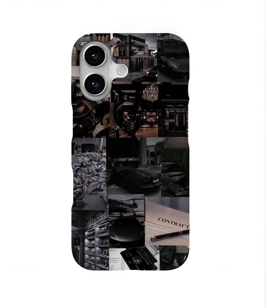 Luxury Hard Case
